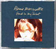 Alanis Morissette - Hand In My Pocket CD 2